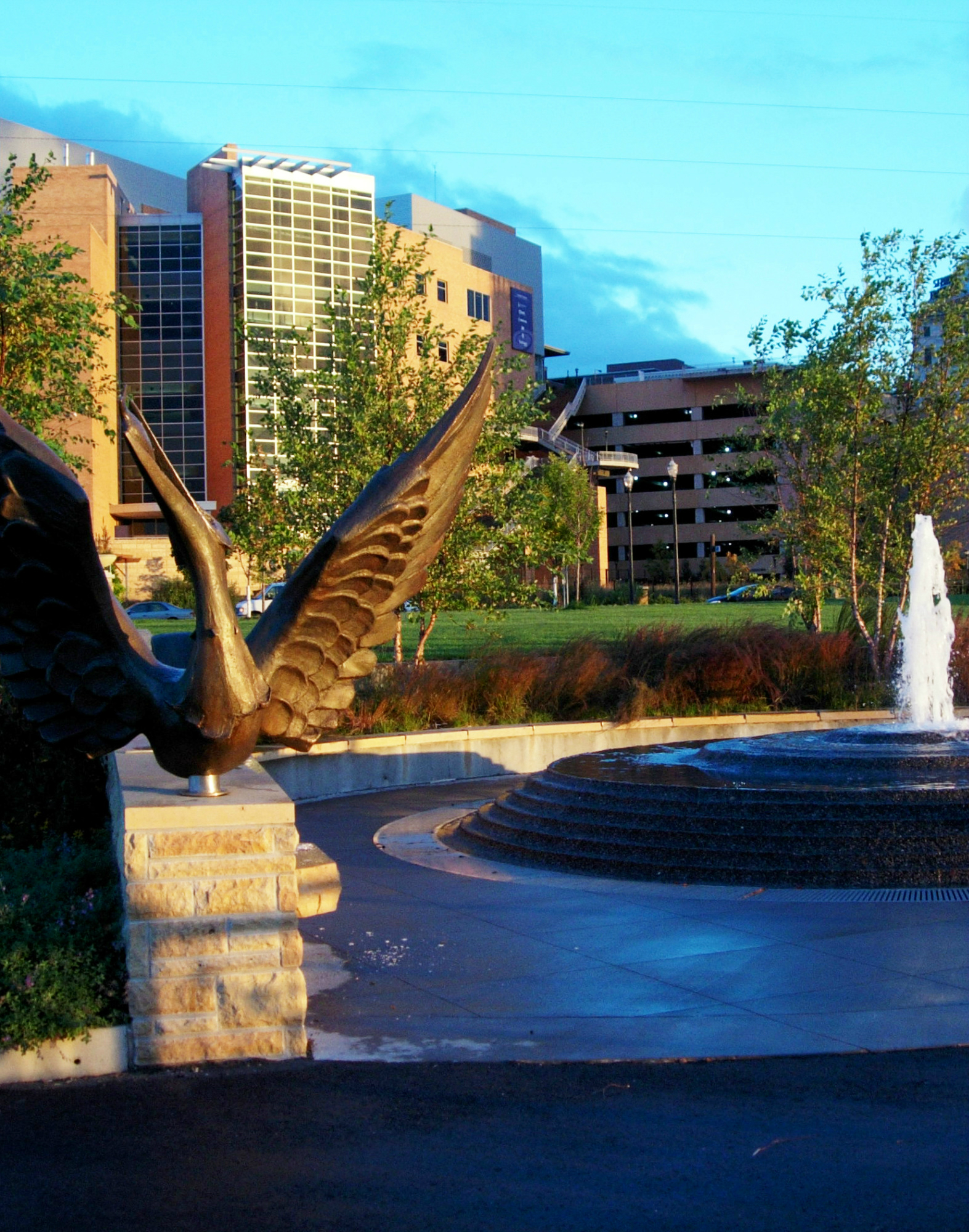 Upper Landing Park Saint Paul Minnesota